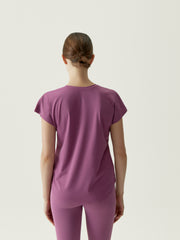Shirt Simone Purple Orion