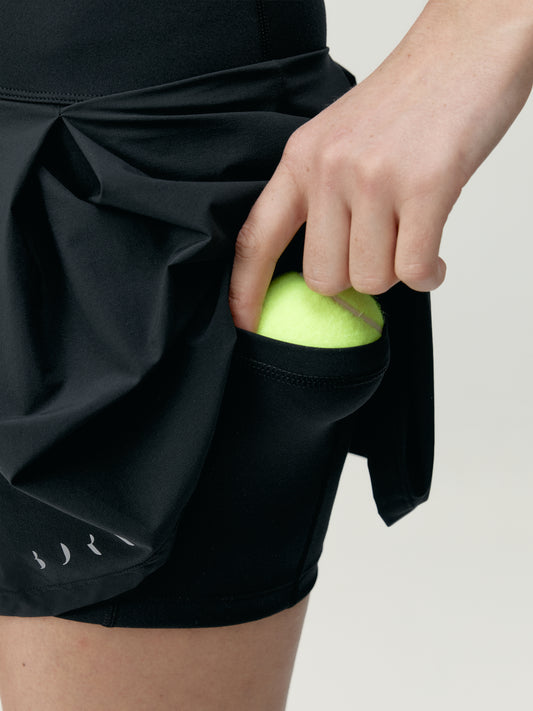 Skirt Slam Black