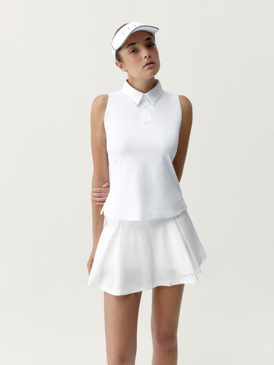 Polo Slam White