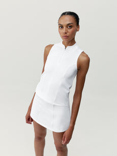 Soleil Shirt in White