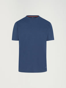 Baffin T-shirt in Sea Blue