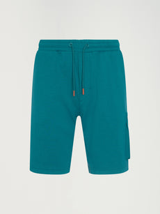 Halong Short in Biscay Green