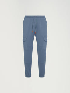 Biafra Jogger in Light Slate