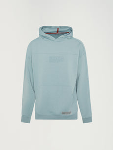 Halong Hoodie in Grey Mist