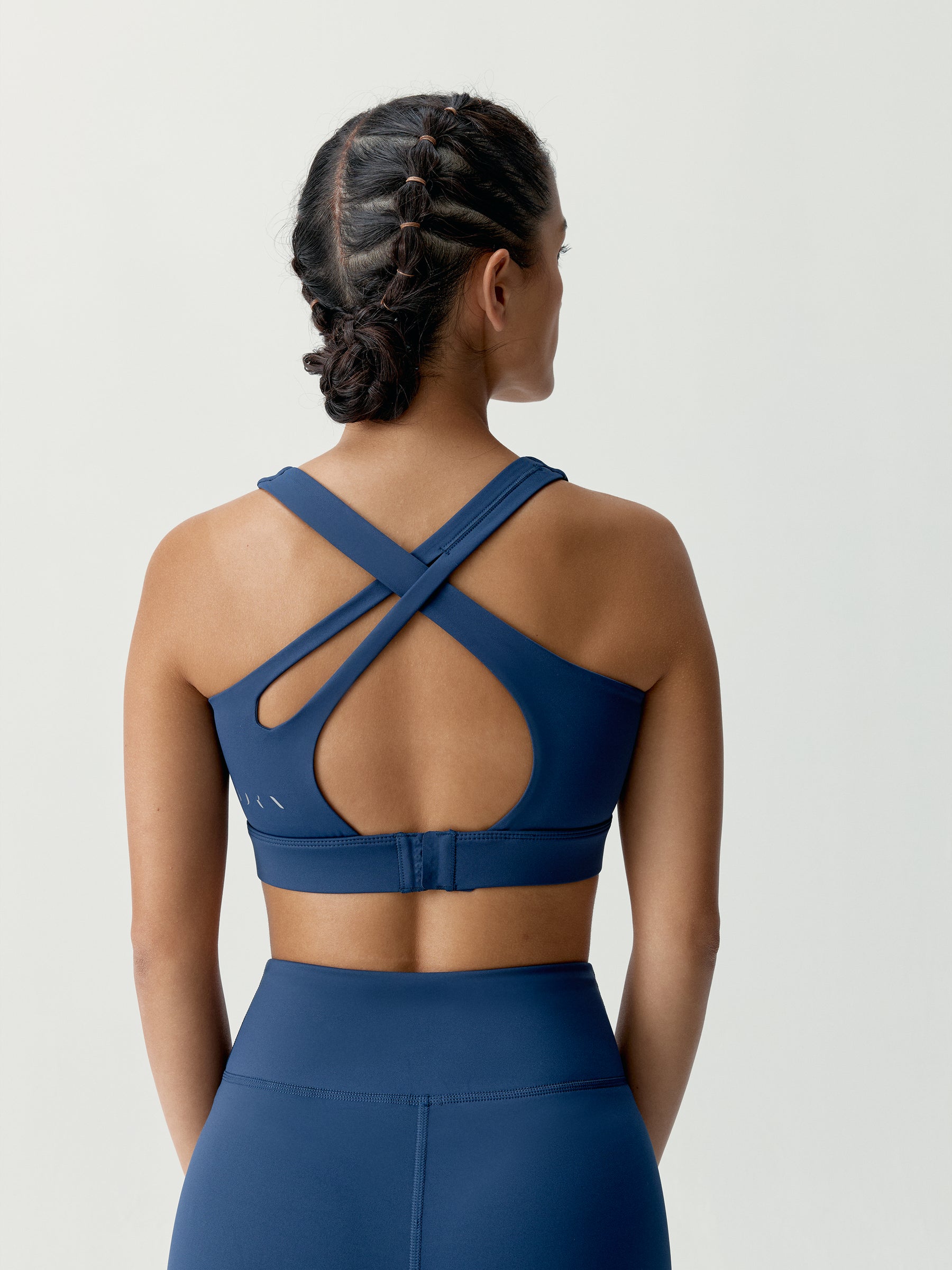 Top Sunrise Sailor Blue