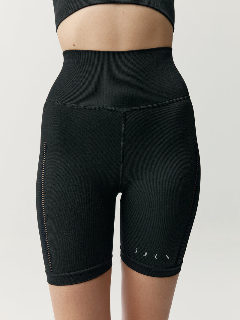 Short Sunset Black