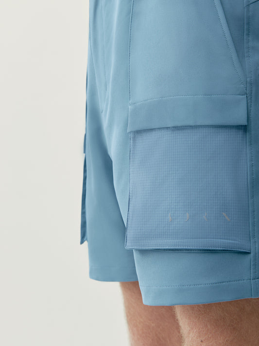 Short Tambo Citadel Blue