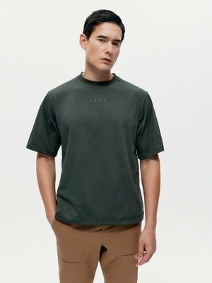 Tarn T-Shirt in Deep Kaki