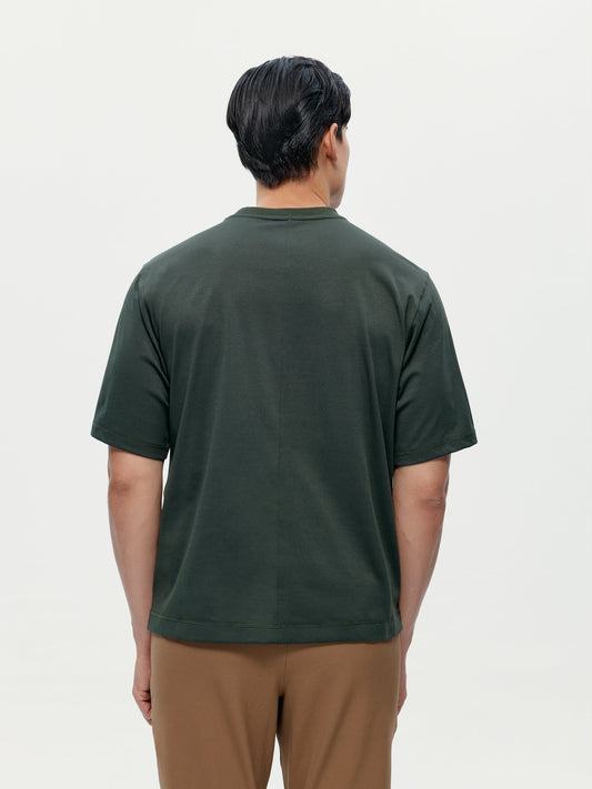 T-Shirt Tarn Deep Kaki