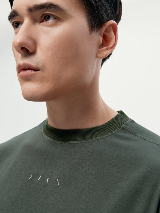 T-Shirt Tarn Deep Kaki