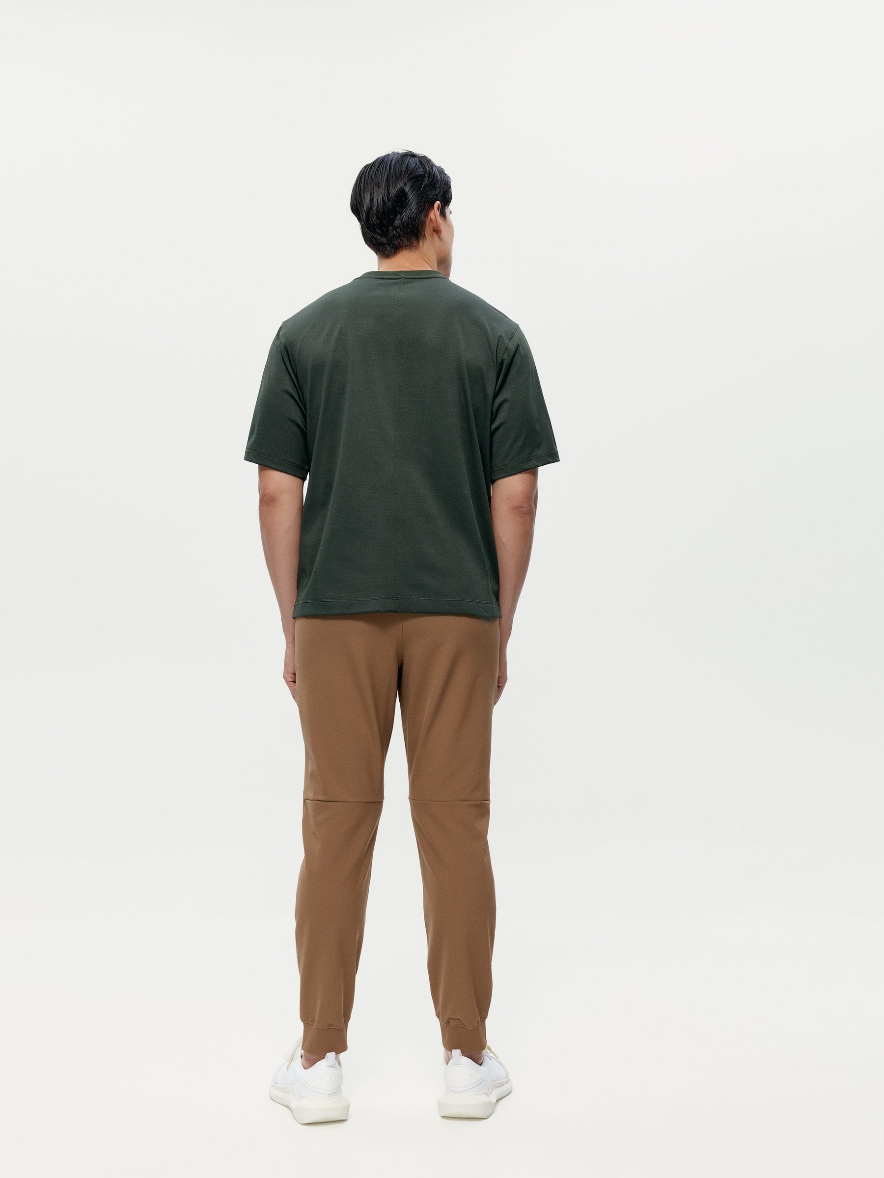 Tarn Deep Khaki T-Shirt