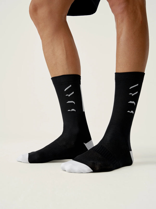 Ucayali Socks Black