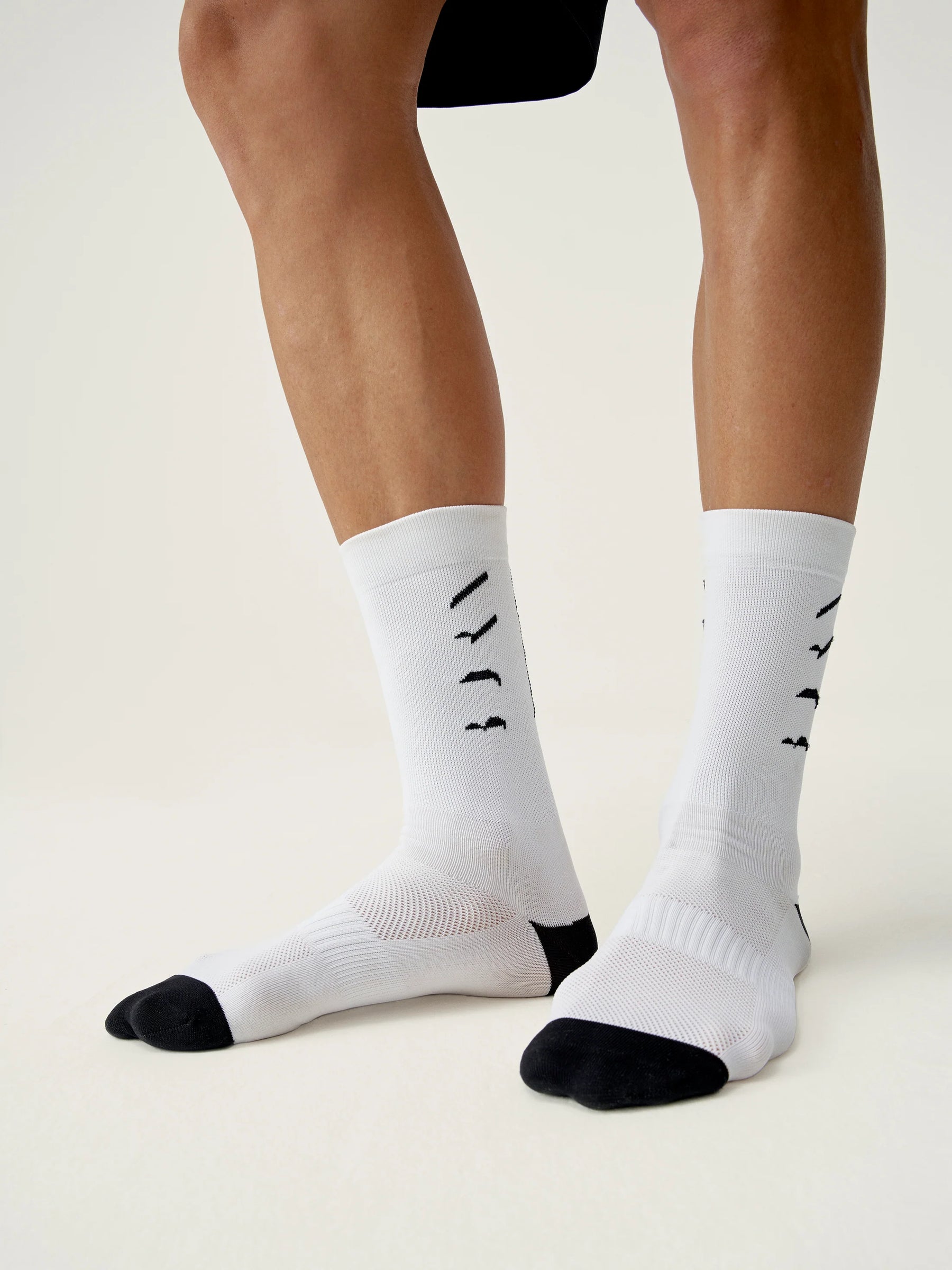 Ucayali Socks White