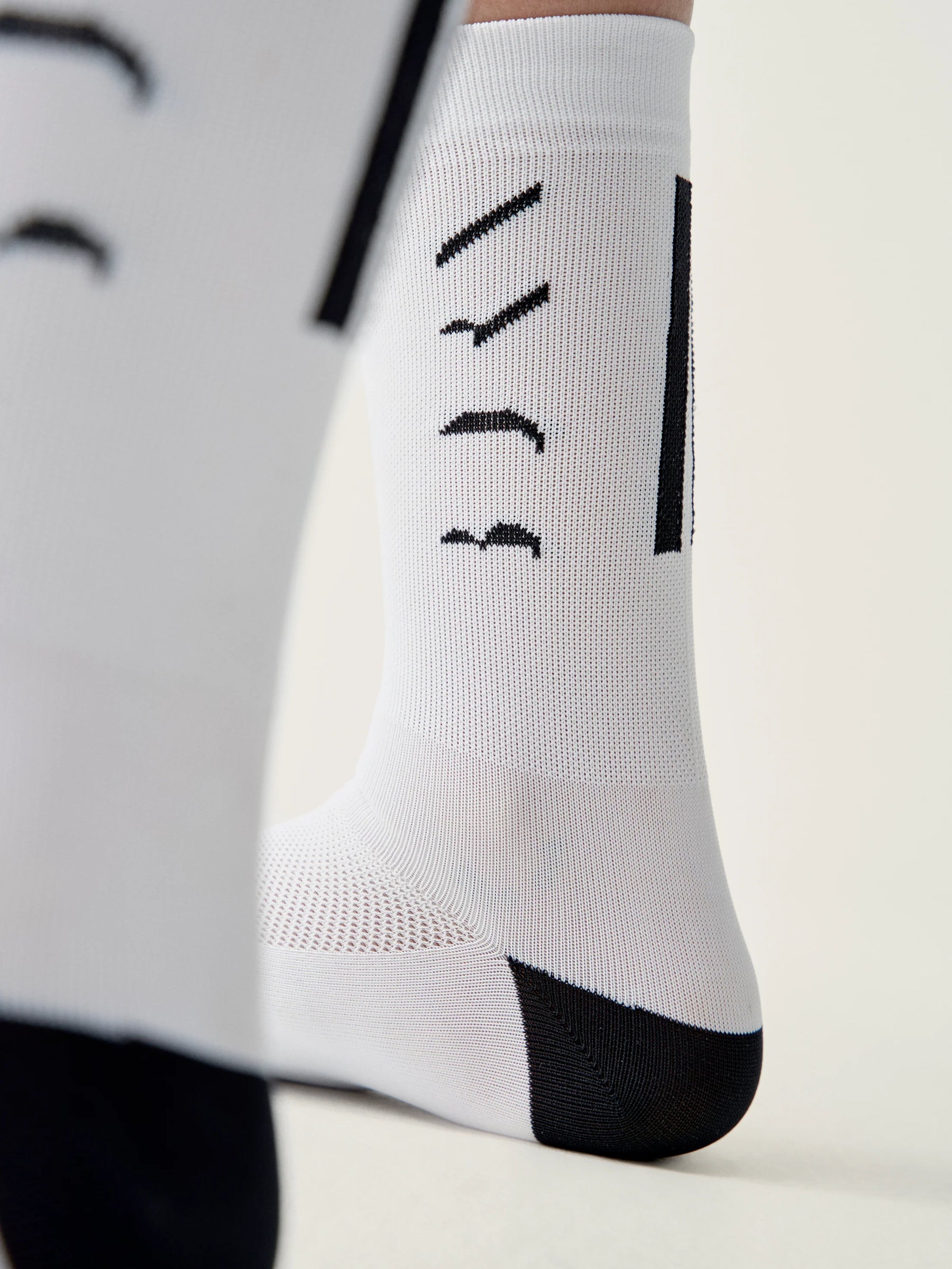 Ucayali Socks White