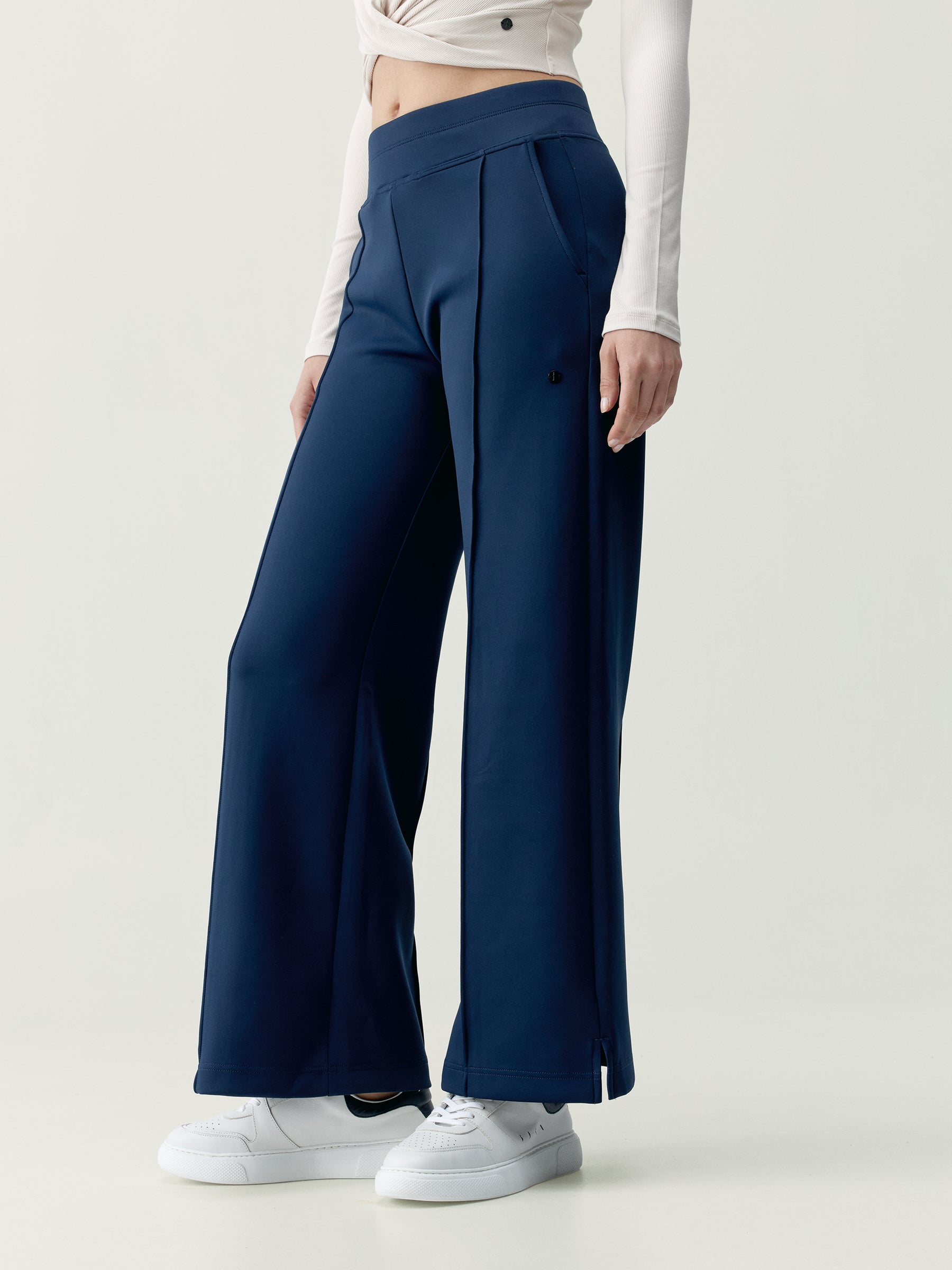 Thashi Sailor Blue Pants