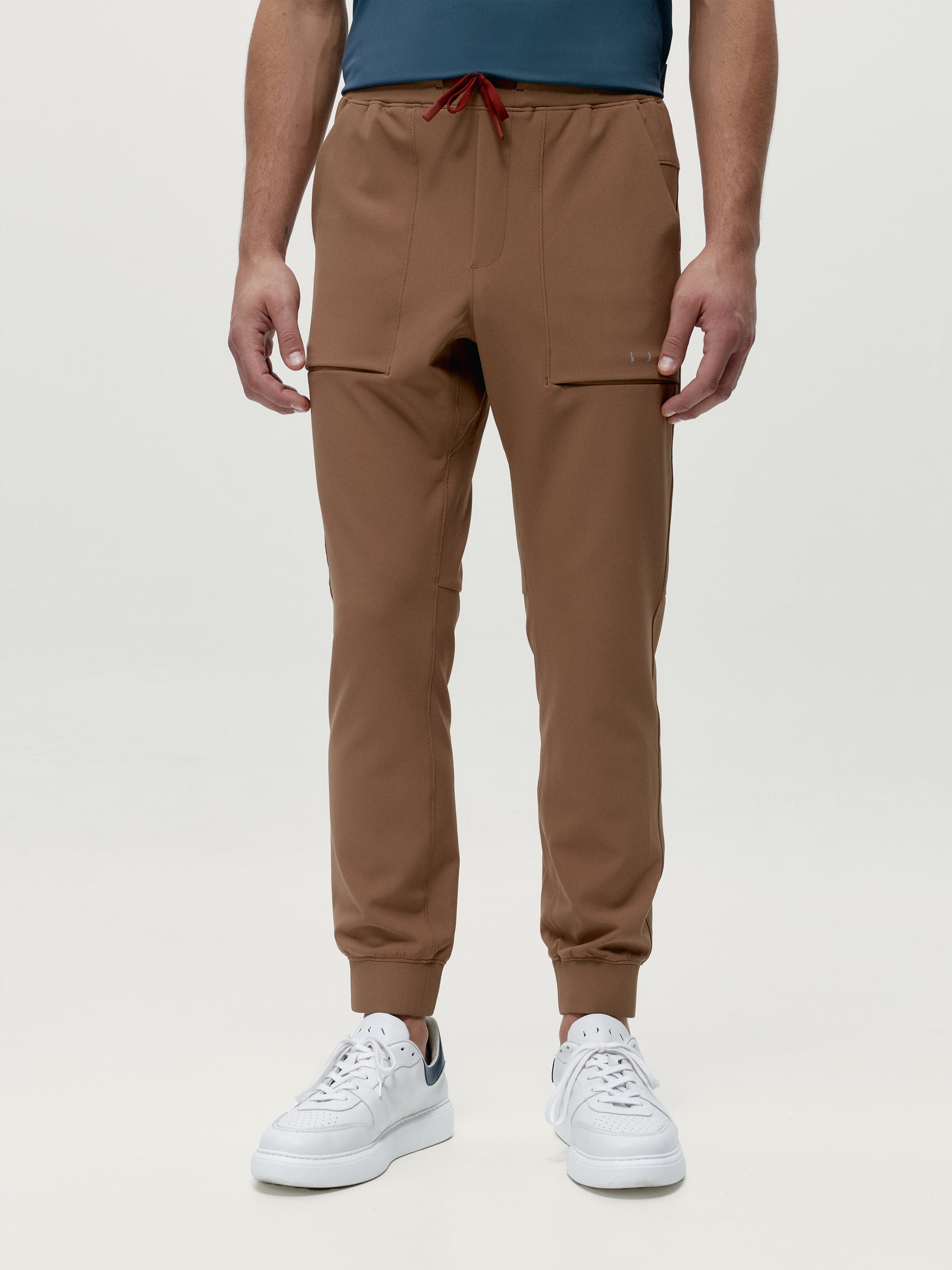 Jogger Tiber Chestnut