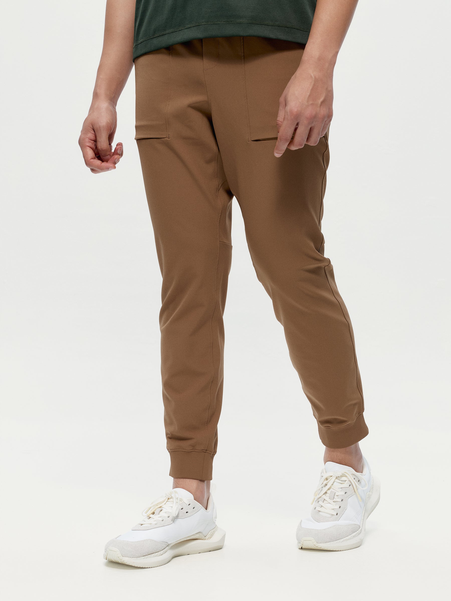 Jogger Tiber Chestnut