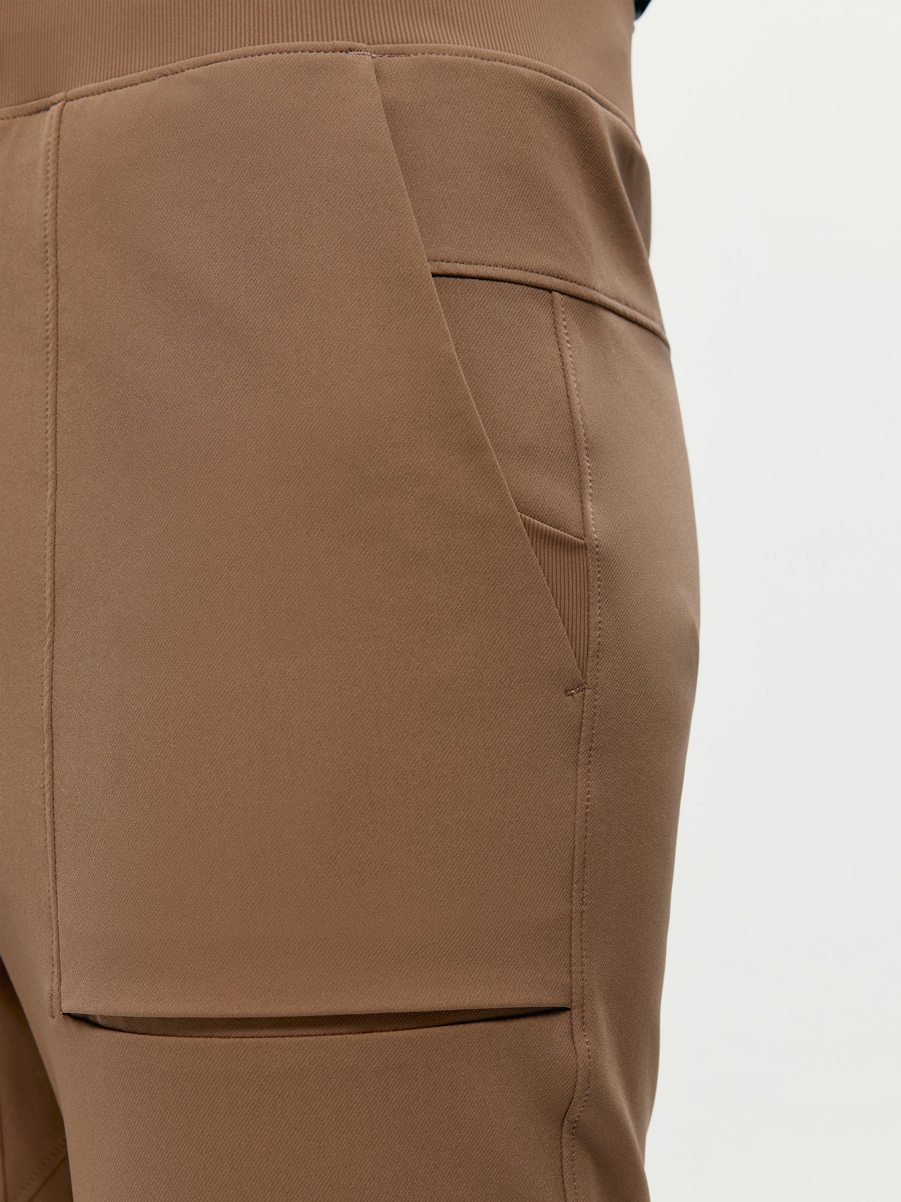 Jogger Tiber Chestnut