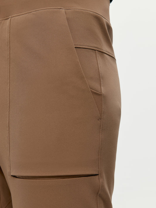 Jogger Tiber Chestnut