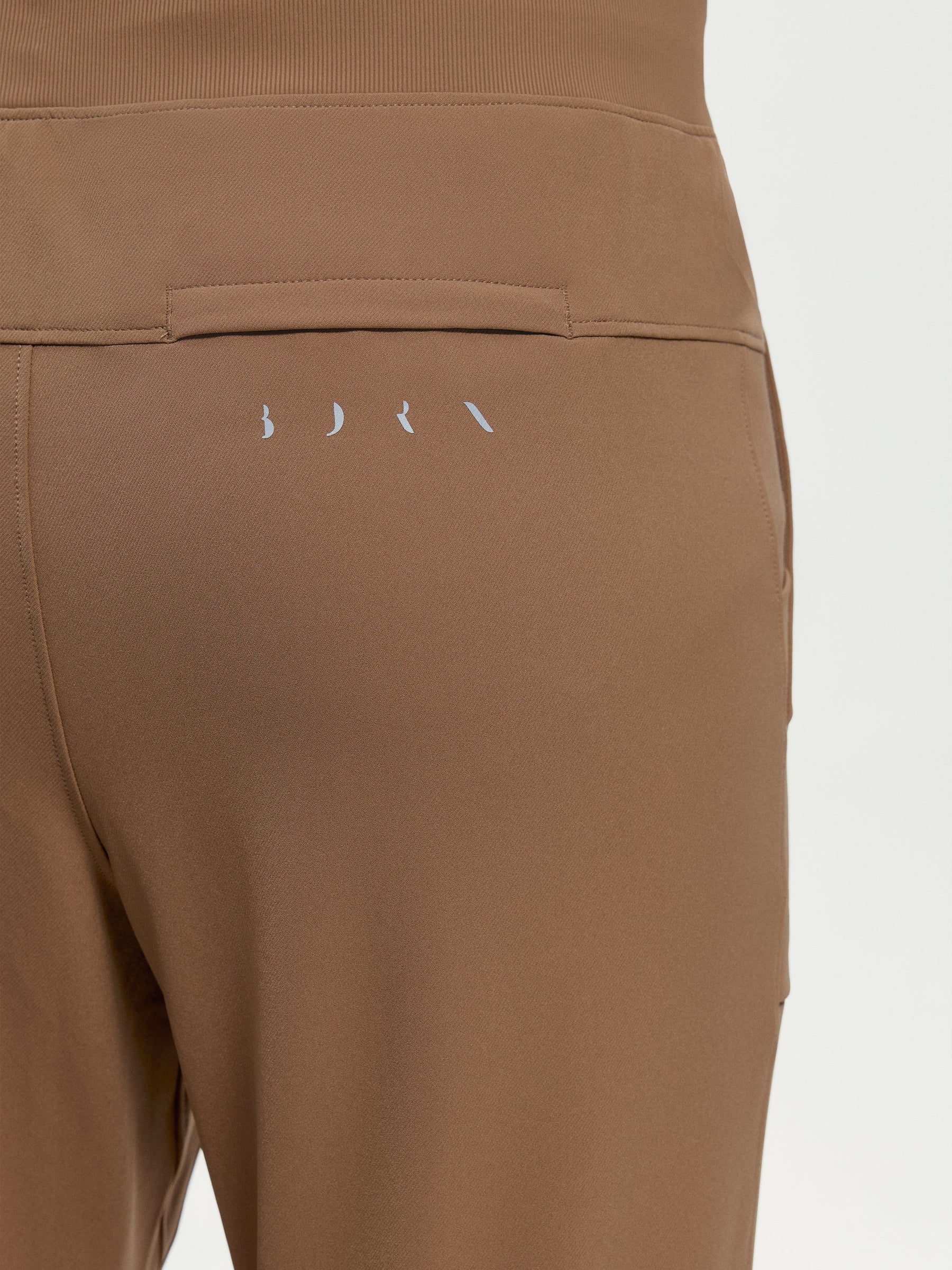 Tiber Chestnut Jogger