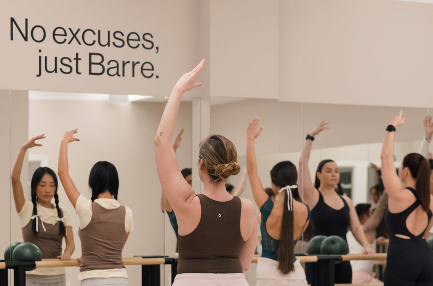 CLUB BARRE Universidades