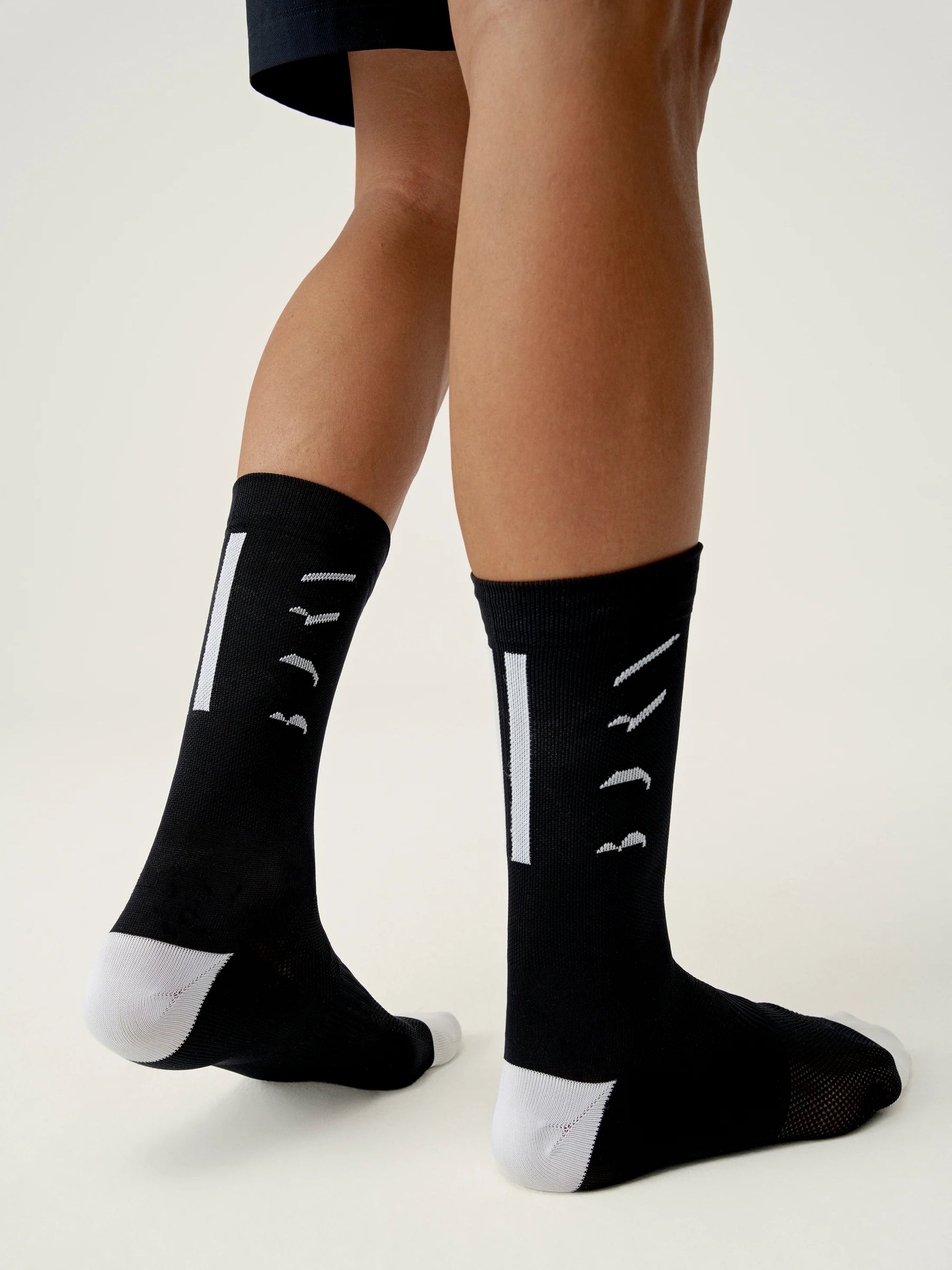 Ucayali Socks in Black