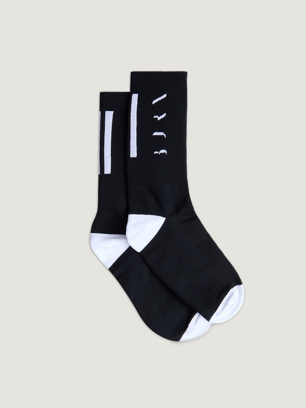 Ucayali Socks in Black