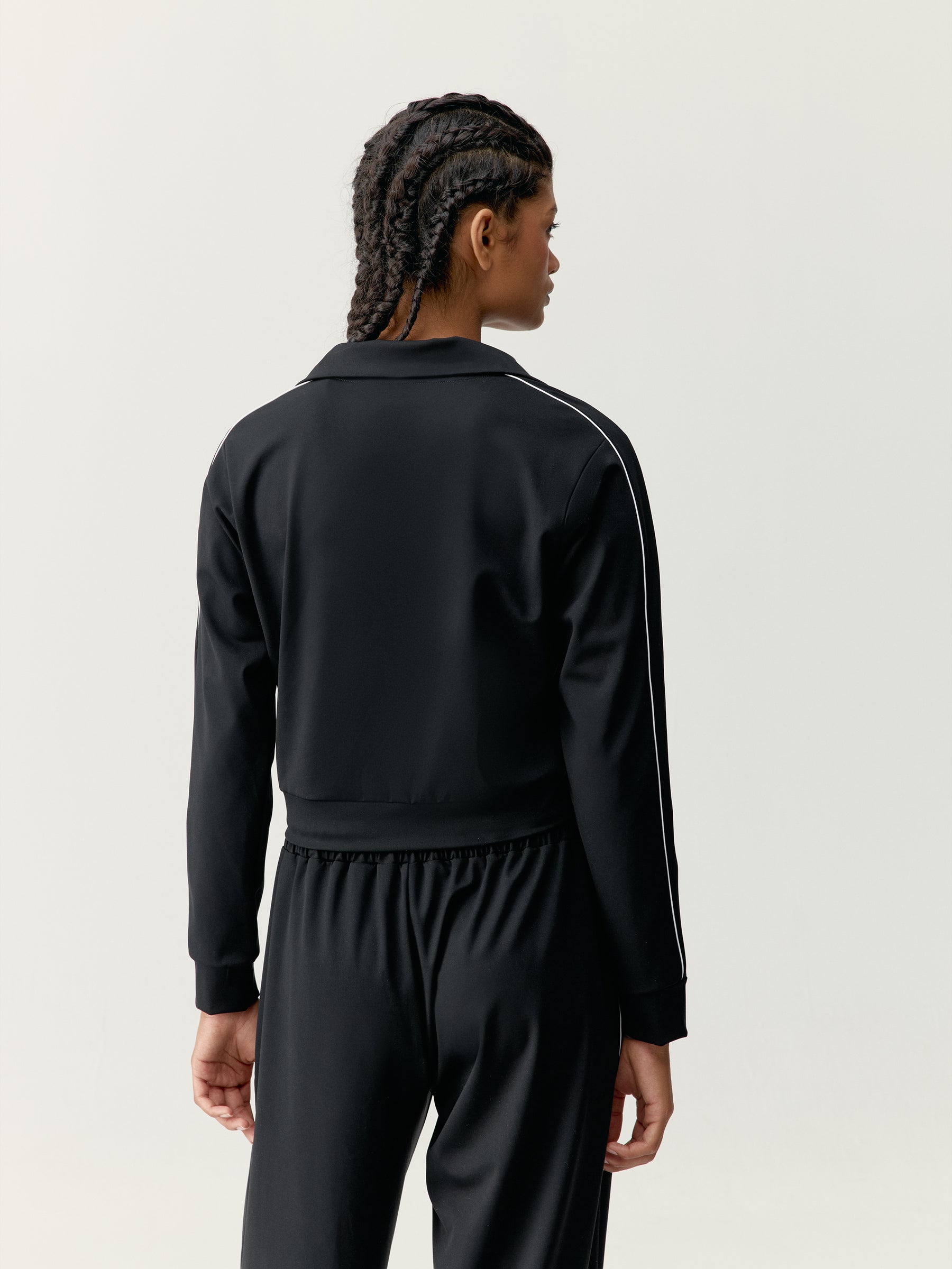 Urban Jacket in Black