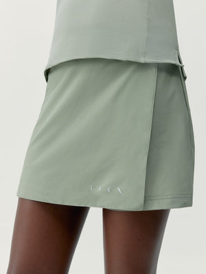 Valley Skirt in Camuflaje