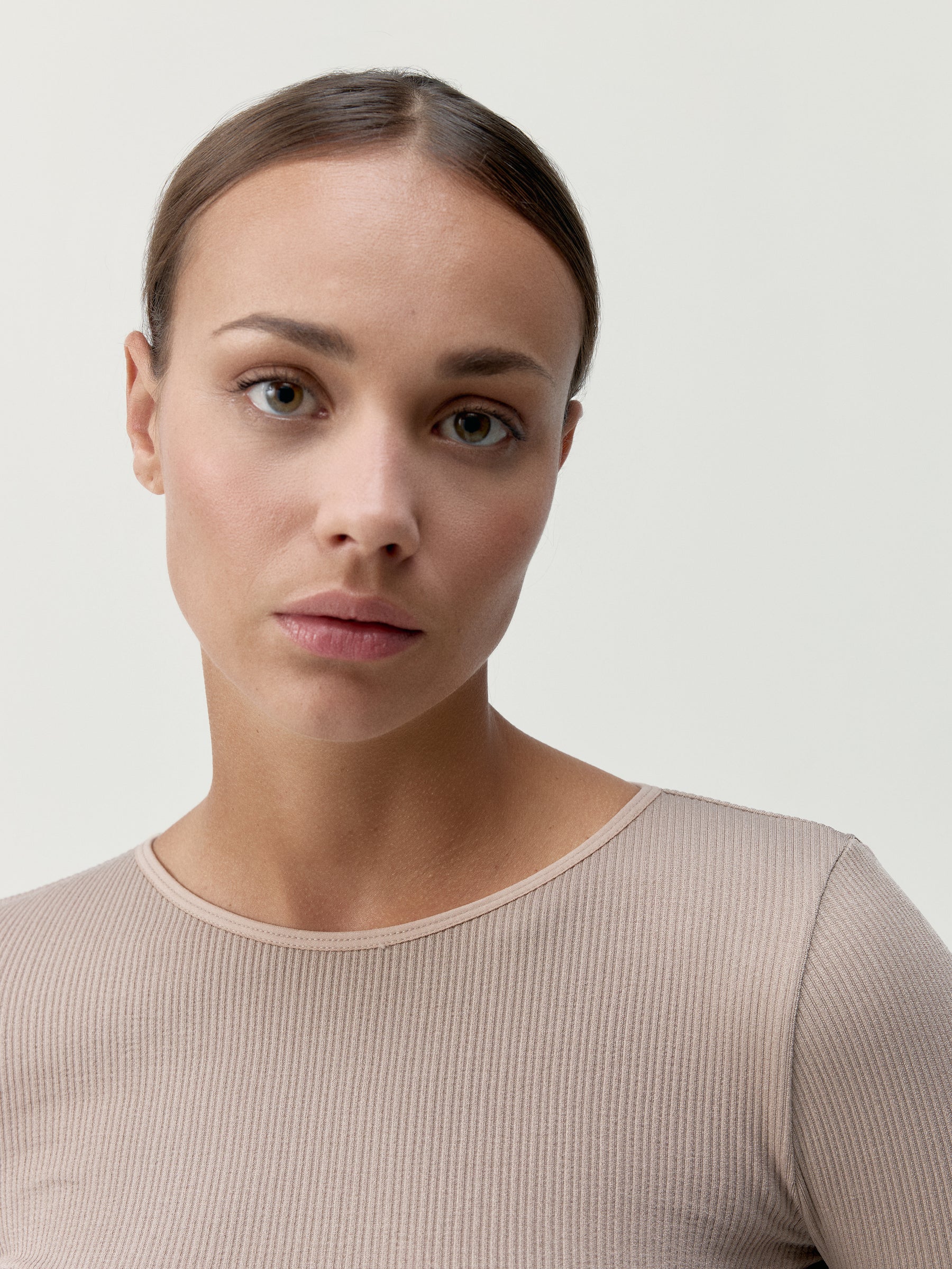 Shirt Veda Dark Grain