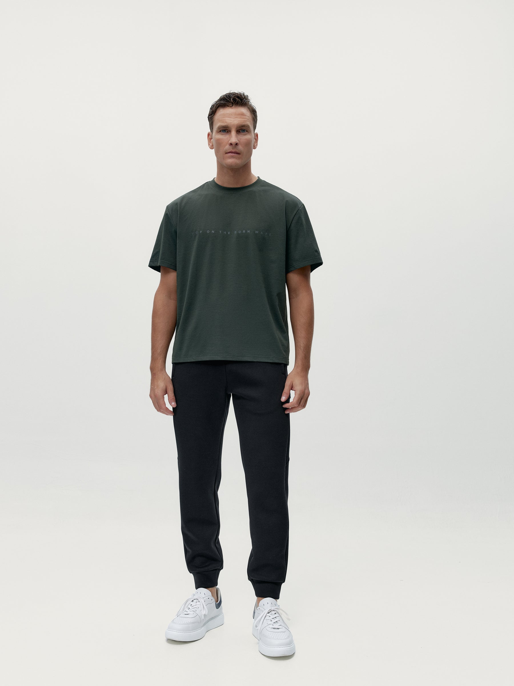 T-Shirt Venetta Deep Kaki