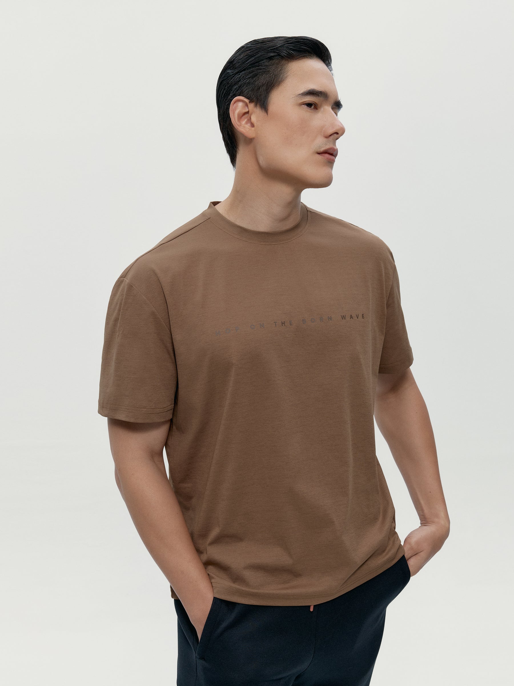 T-Shirt Venetta Chestnut