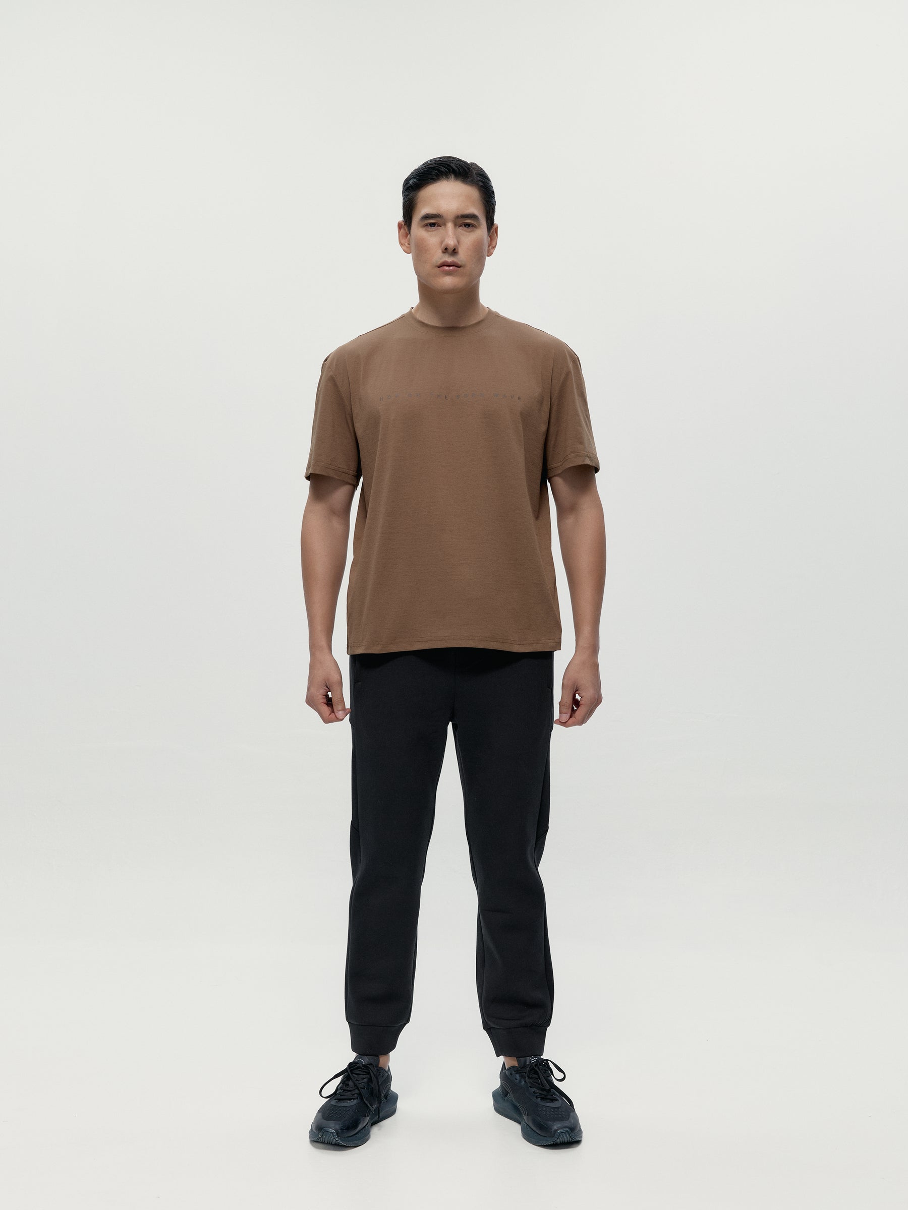 T-Shirt Venetta Chestnut