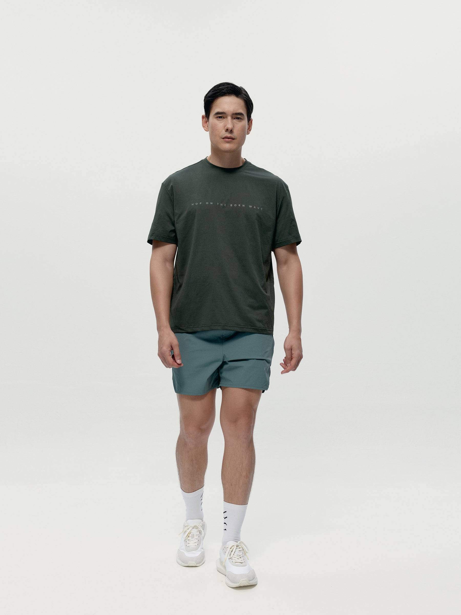 T-Shirt Venetta Deep Kaki