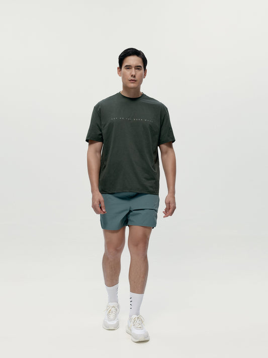 T-Shirt Venetta Deep Kaki