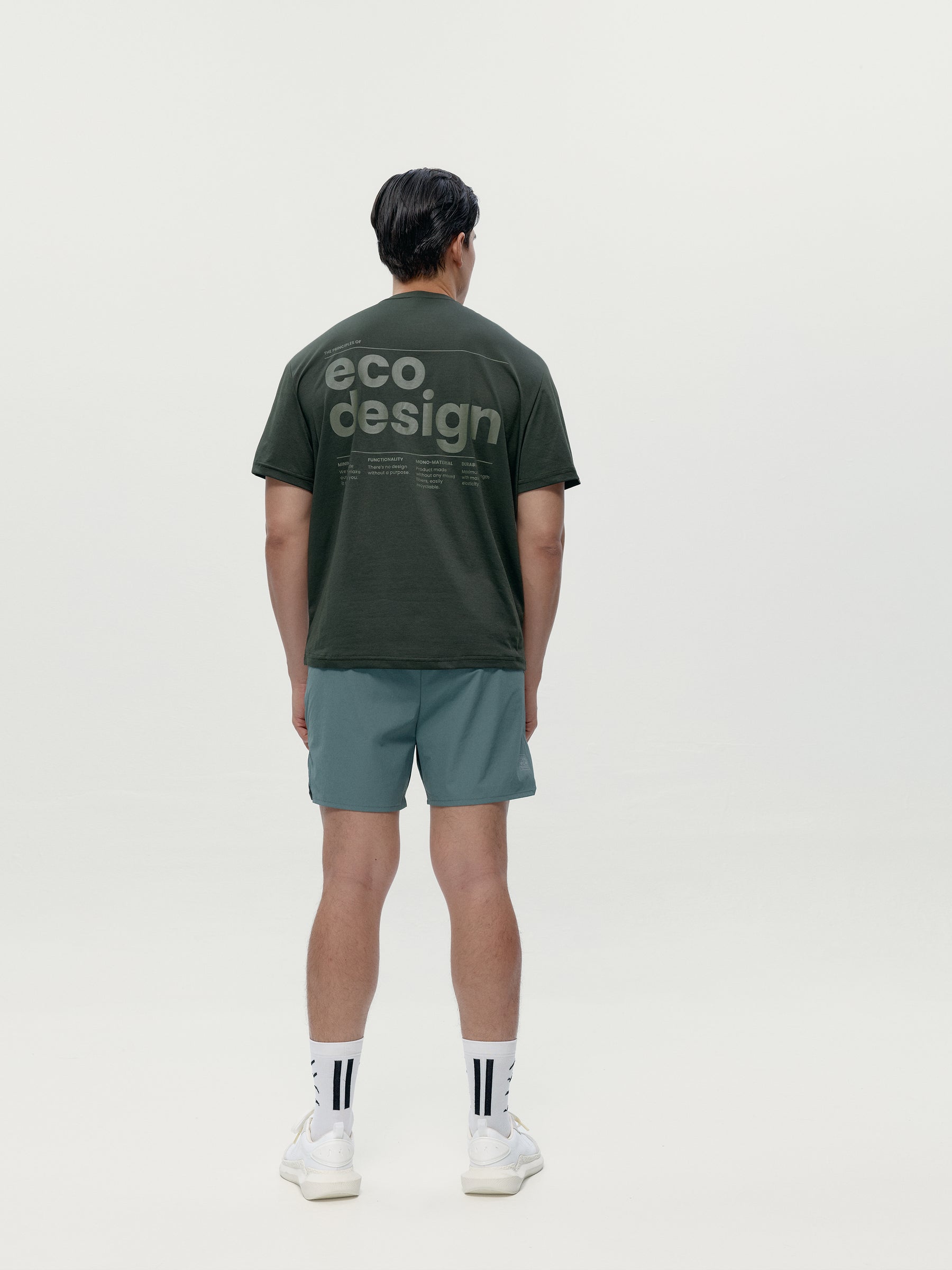 T-Shirt Venetta Deep Kaki