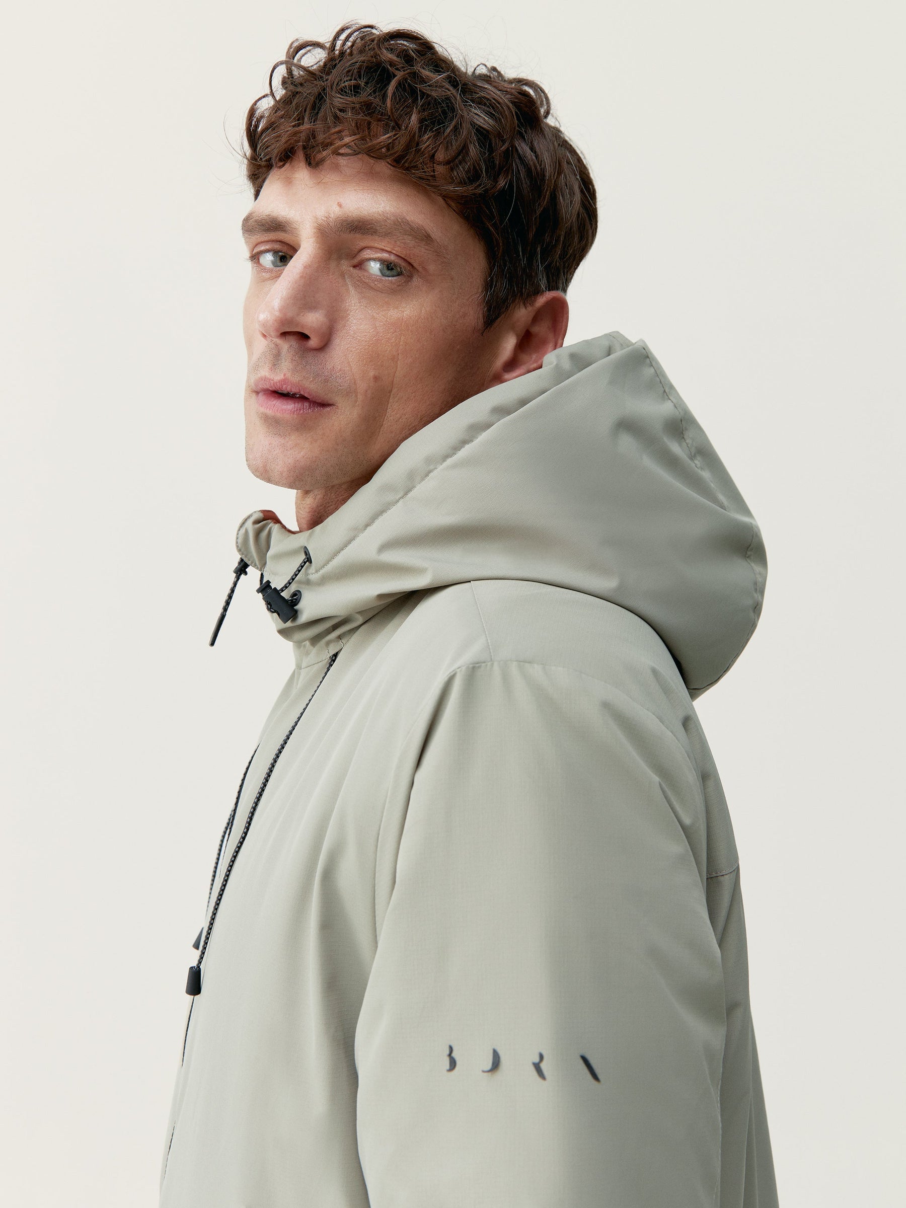 Jacke Wolgawurzel/Lebkuchen