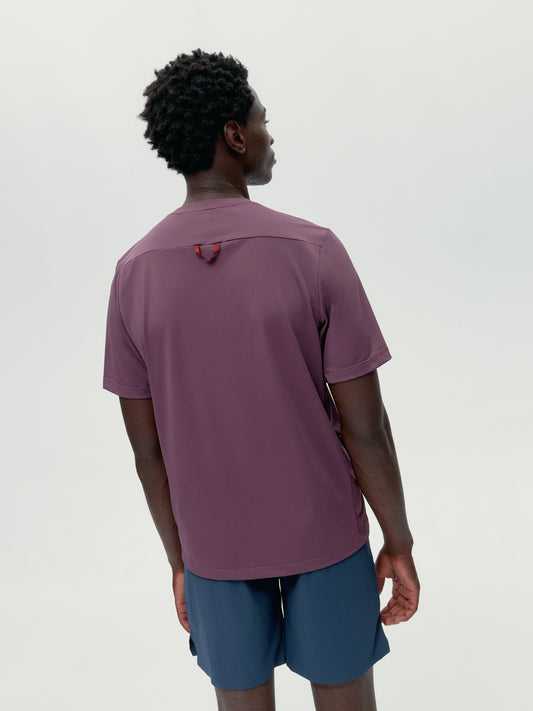T-Shirt Volta 2.0 Beet Plant