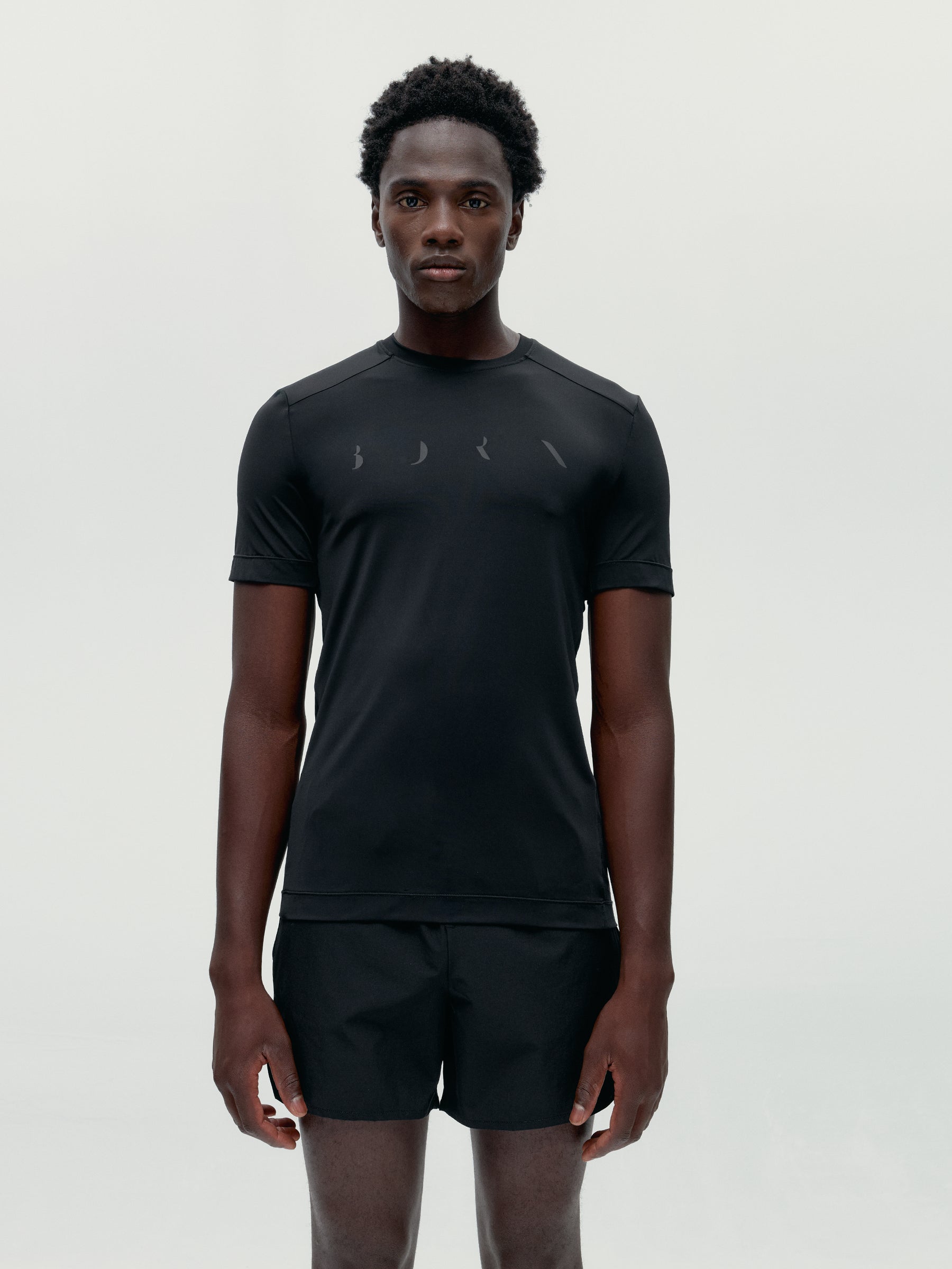 T-Shirt Volta 2.0 Black