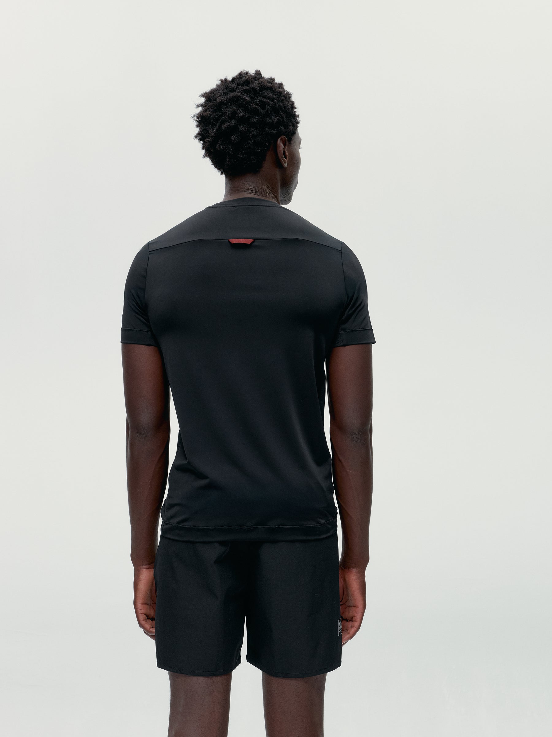 Volta T-Shirt in Black