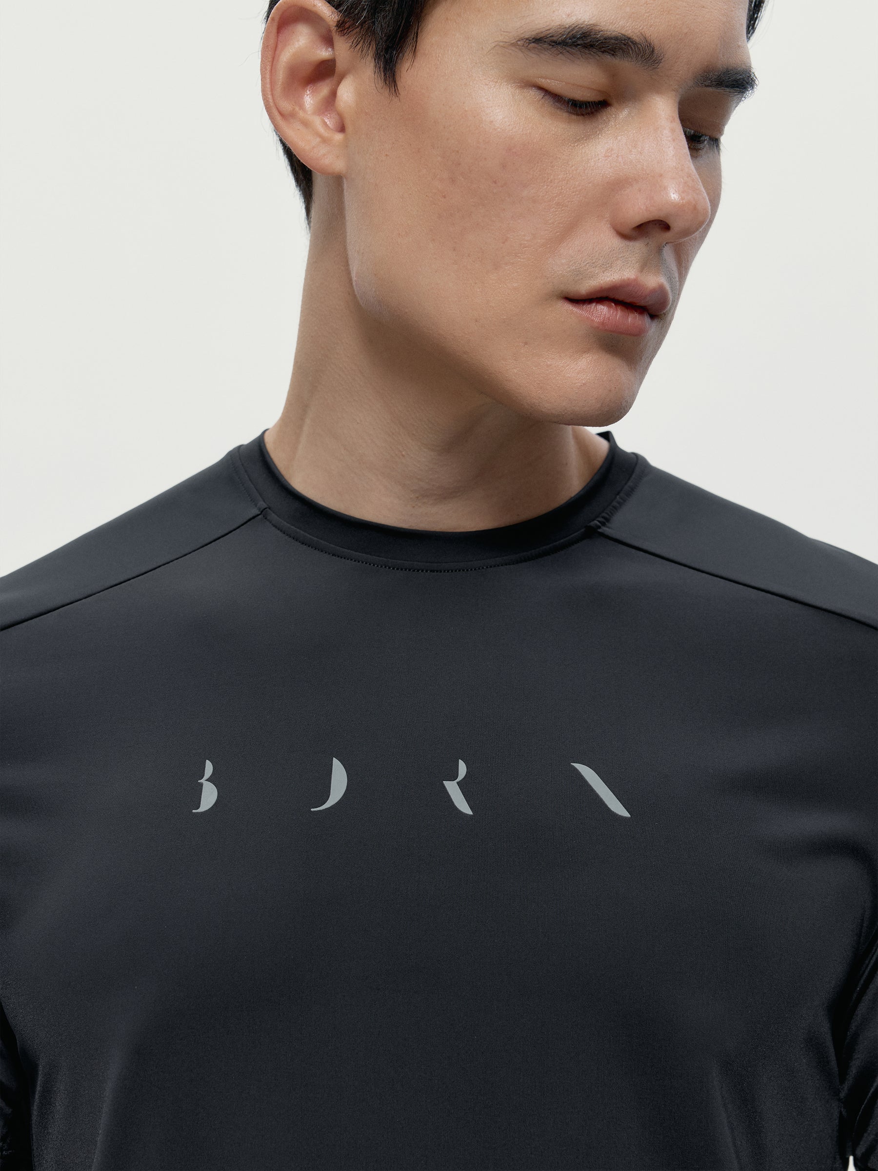 Volta T-Shirt in Black