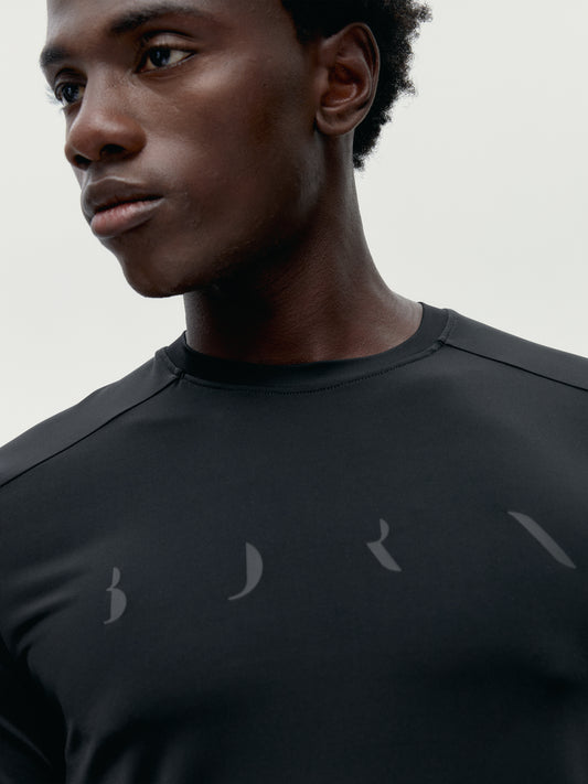 T-Shirt Volta Black