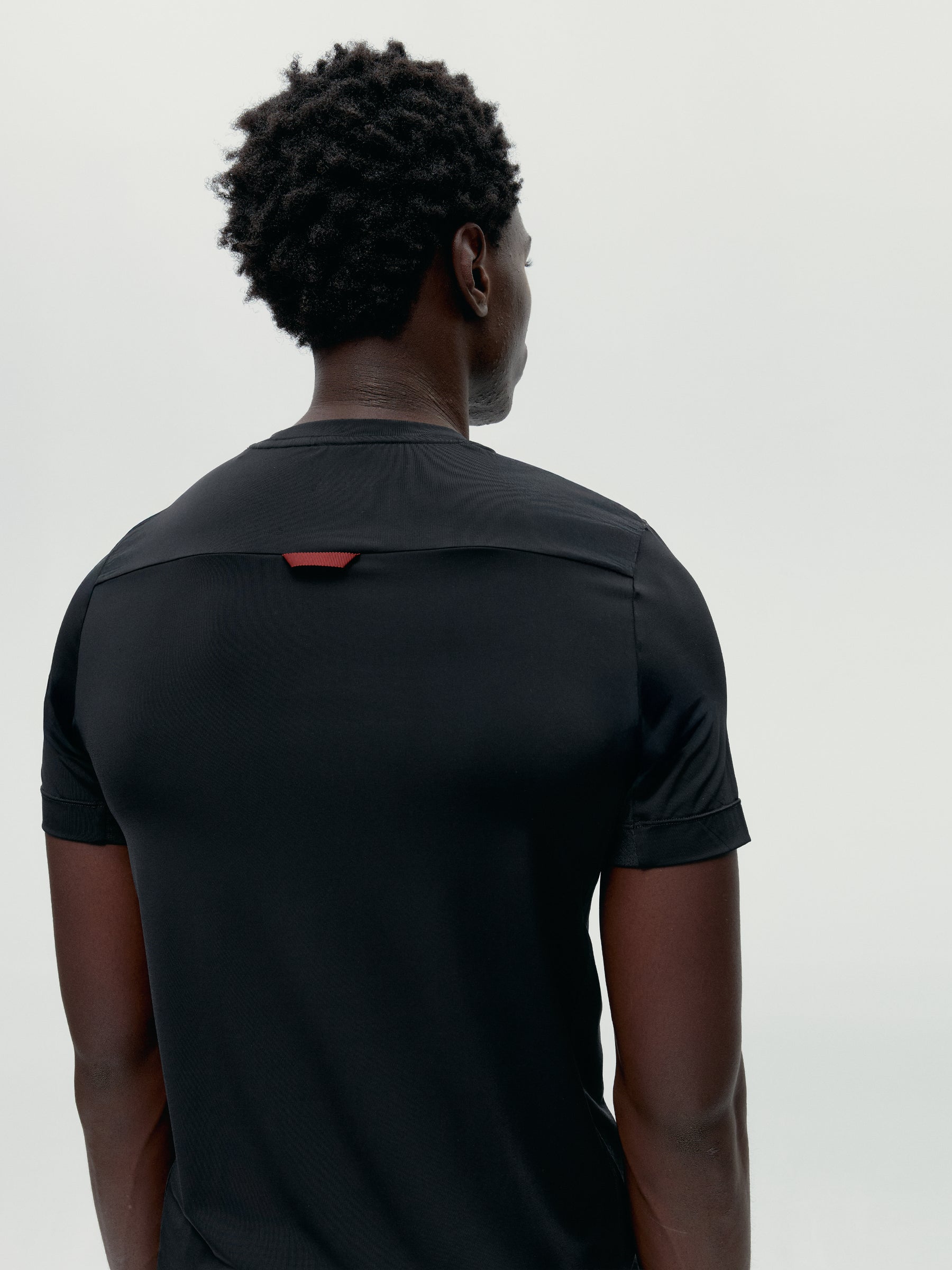 T-Shirt Volta 2.0 Black