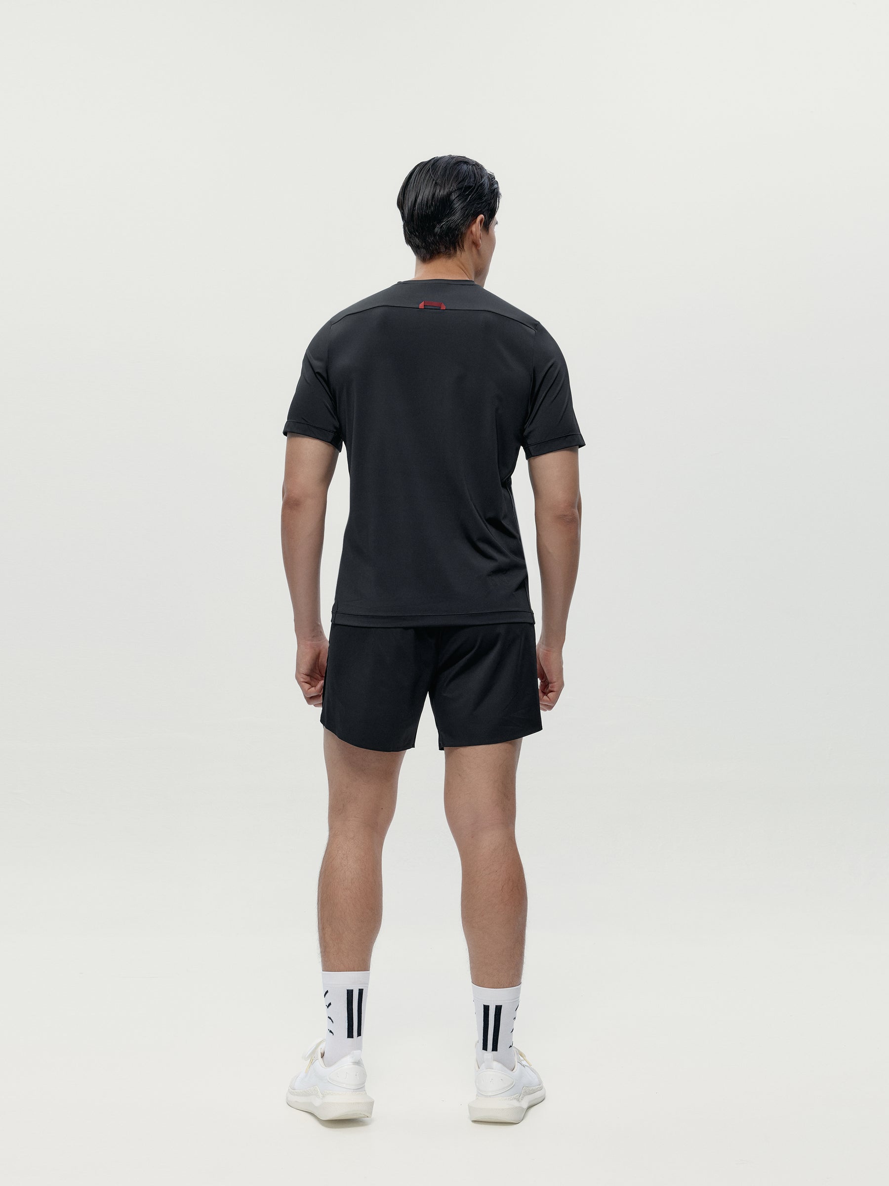 Volta T-Shirt in Black