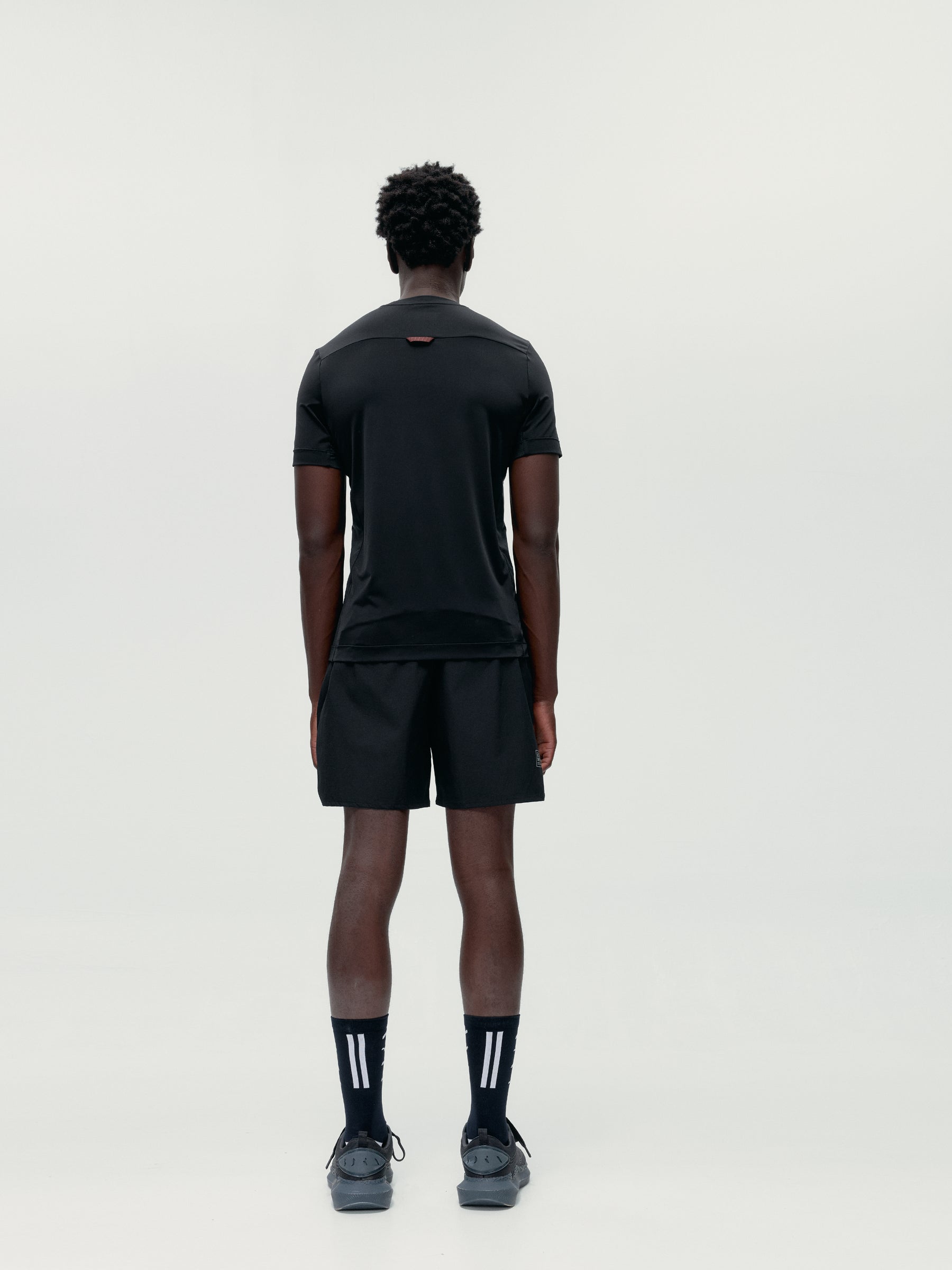 Volta T-Shirt in Black