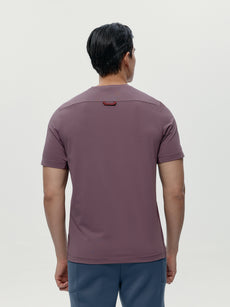 T-Shirt Volta Dark Cherry