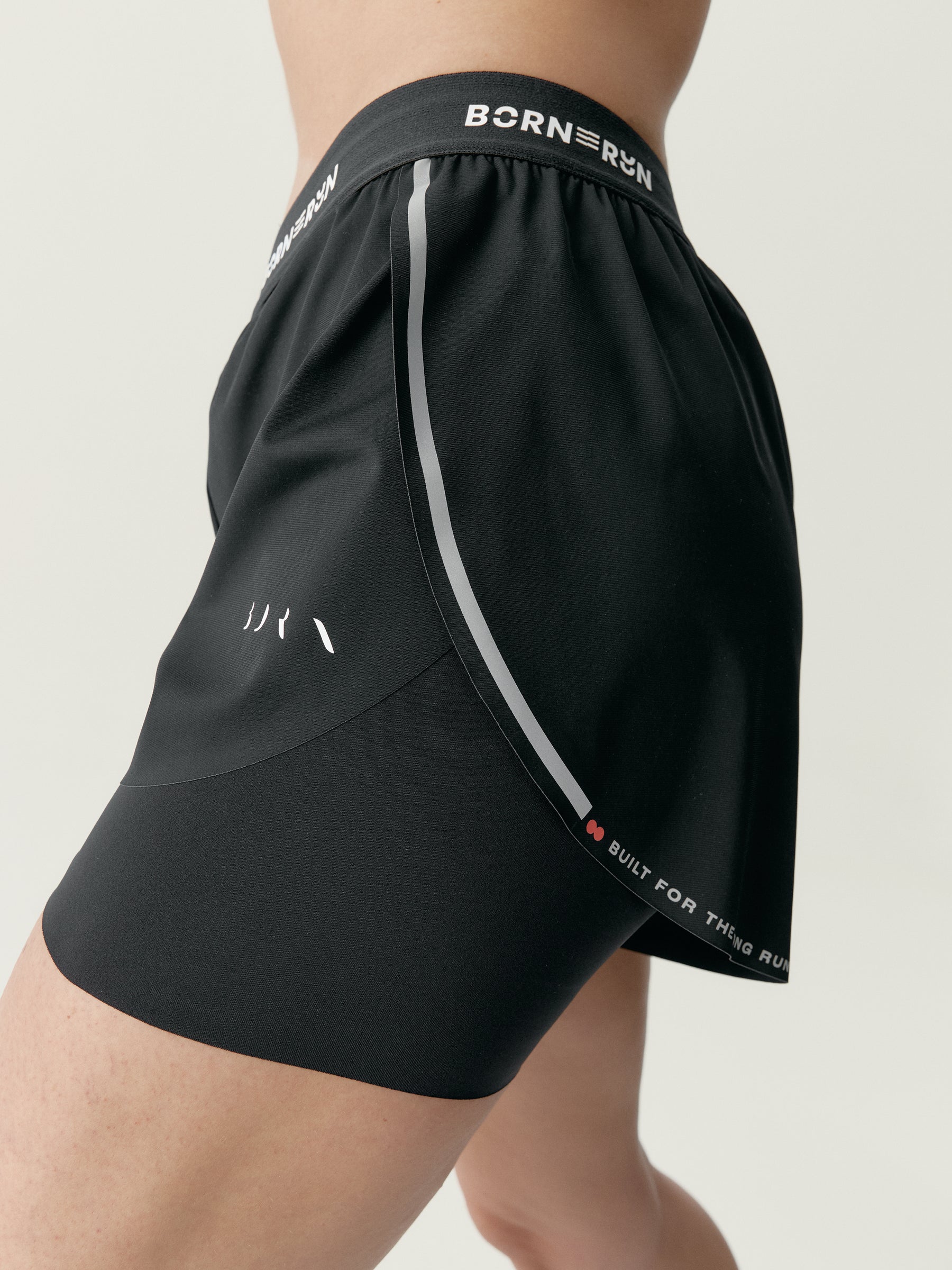 Short Voltrun Black
