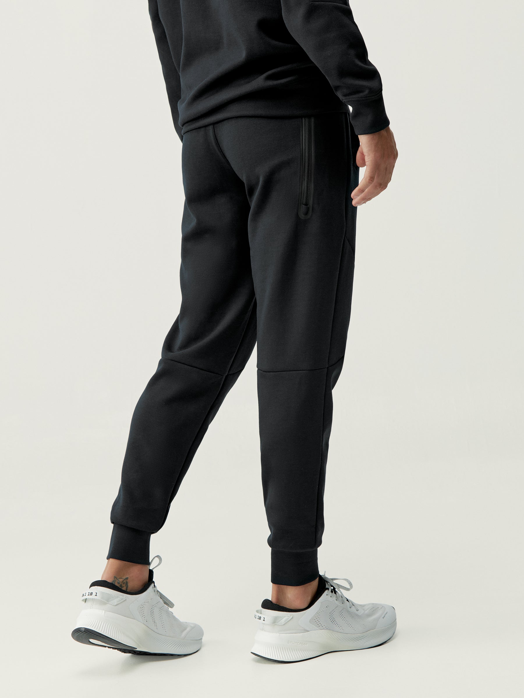 Waikato Joggers in Black