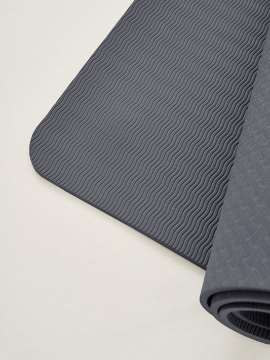 Mat Mat Wave-6Mm Blue Ebony