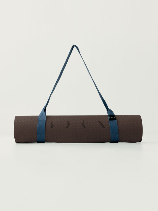 Mat Mat Wave-6Mm Chocolat